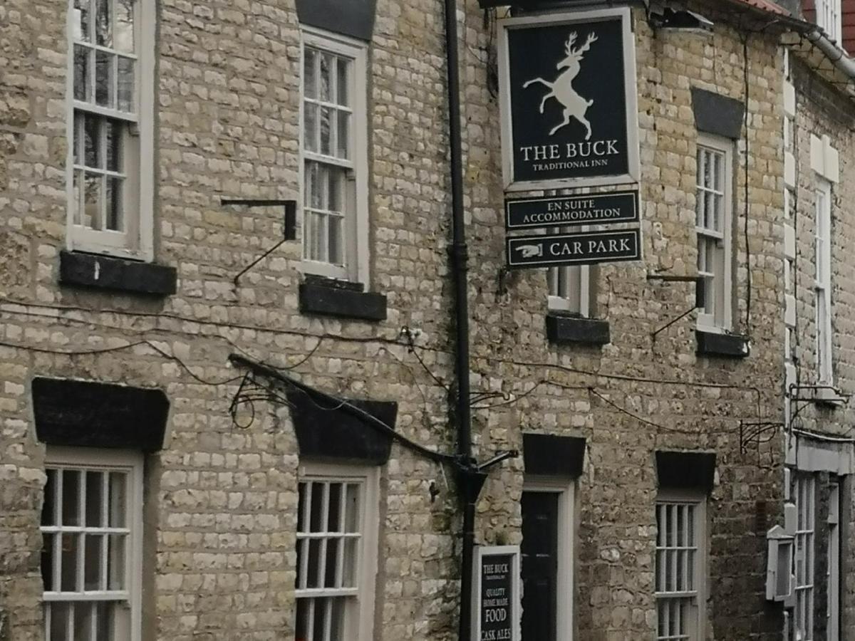 The Buck Hotel Thornton Dale Exterior photo
